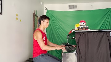 Thumbnail of Coconut Mall (Mario Kart Wii) – Piano Performance 🎹