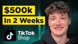$500k In 14 days With Tiktok Shop Dropshipping screenshot 2