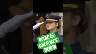 👑FAMILIA REAL: ASÍ VIVIERON EL DESFILE MILITAR DEL DÍA DE LA HISPANIDAD