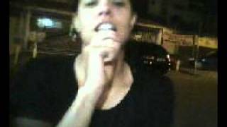 bebada chorona