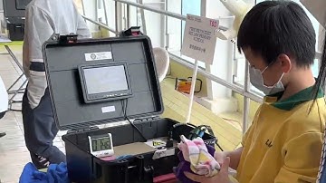 HKUST Underwater Robot Competition 2022