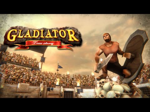Gladiatorius: Tikra istorija - Video