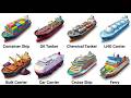 Every Ship Type Explained
