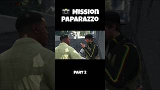 🔥 Paparazzo Stakeout 📸🌳 | GTA V Mission Moment (Part 2)
