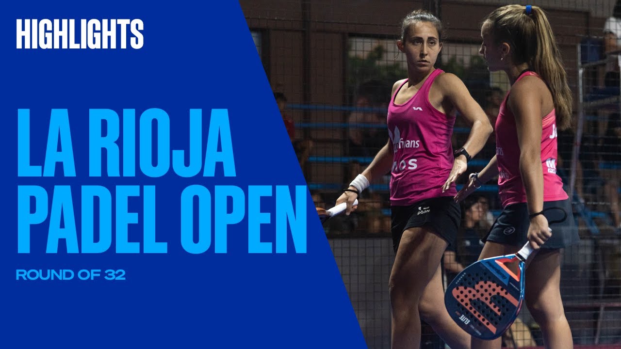 world padel tour la rioja open