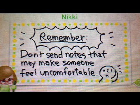 Nintendo Disabling Swapnote App is BS #GVNDisccusion