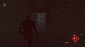 Friday The 13th Gameplay Part 8 Jason (Offline Bots)