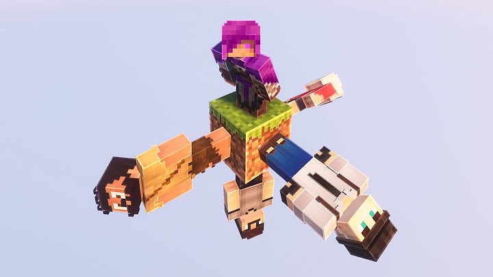Minecraft, But Gravity Is Different for Everyone… and Only One Can Survive