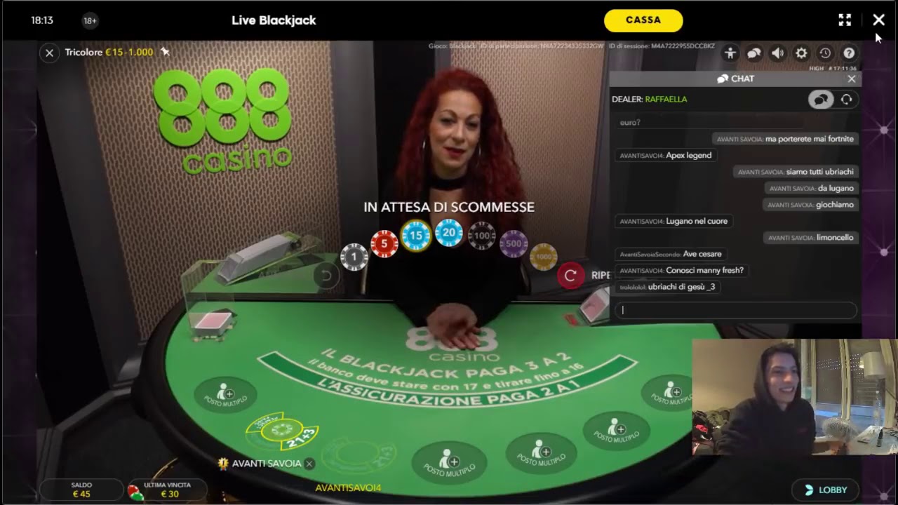 HOMYATOL TORNA DALLE CROUPIERS E VIENE SGAMATO