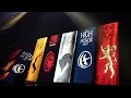 Game of Thrones Live - Characters Montage - HD - The Forum Inglewood