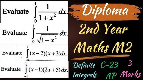 Definite Integral@maths naresh eclass