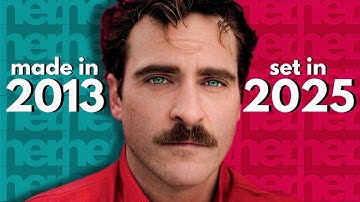 Her was wrong about 2025.