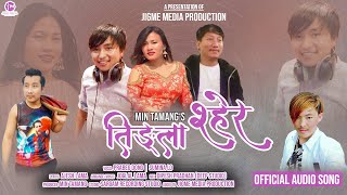 Tingla Sher || Tamang Official Song  || Prabeg Dong & Sumina Lo || Joglal Lama