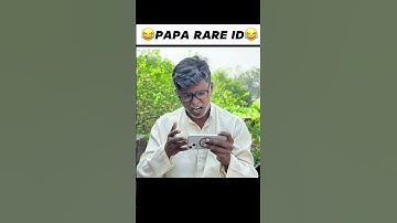 Papa Rare I’d 😂 - para SAMSUNG A3,A5,A6,A7,J2,J5,J7,S5,S6,S7,SA10,A20,A30,A50,A70 /// FREEFIR