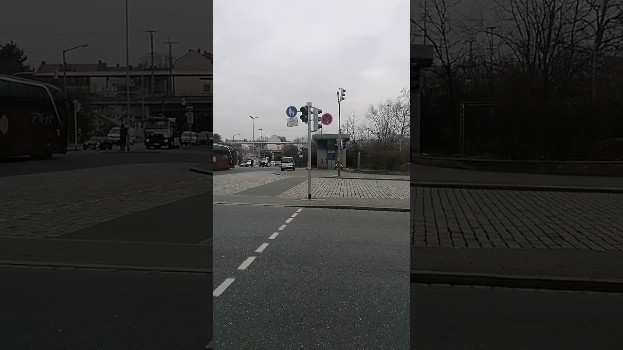 Rothenburger Straße, Nbg. Germany 3. 24