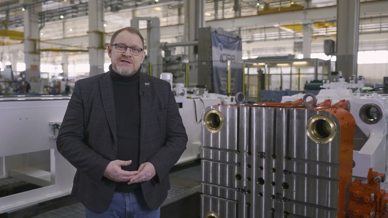 GBF Agenzia di Comunicazione | IDRA GROUP - realizzazione video intervista a Brescia