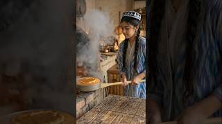 Delicious Tandoor-Baked Pie 🥧🔥#tandoor #pie #uzbekfood #villagecooking