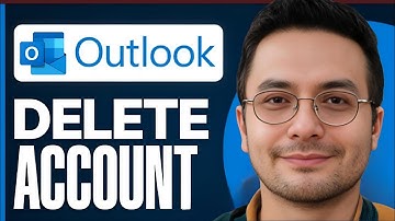 How To Delete Account On Outlook   - 2025 |  Close Outlook Account Permanently
