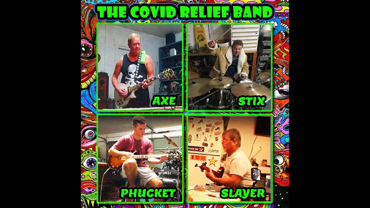 Covid Relief Band
