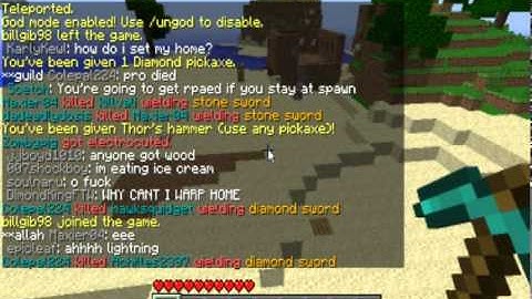 How to use Factions - Bukkit Plugin