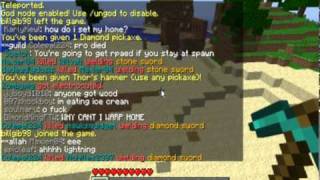 How to use Factions - Bukkit Plugin