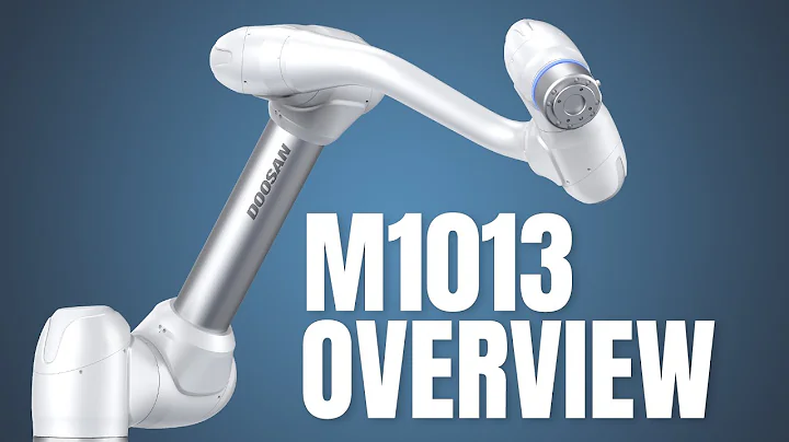 Doosan M1013 Cobot Overview