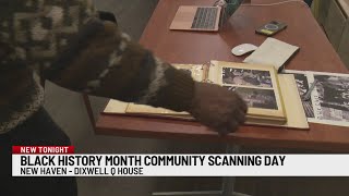Community members digitize family history in New Haven