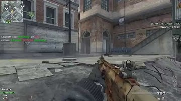 Multi-Kill 1 grenade 7kill - MW3