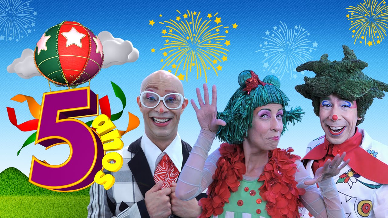 5 Anos de Quintal da Cultura