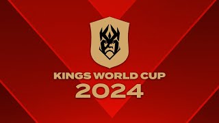 👑 KINGS WORLD CUP - RONDA 1 👑 #KingsWorldCup