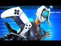 Fortnite Chapter 5 Gameplay PS5 (4k 120FPS) + Best Fortnite Controller Settings🎯  (PC/PS4/PS5/Xbox)