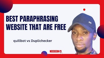 Free Online Paraphrasing Tool: How to Use Quillbot Premium paraphraser and avoid plagiarism
