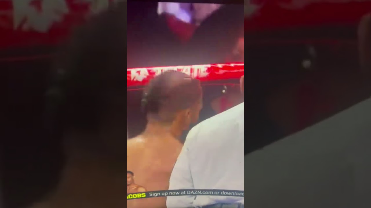 Anthony Young KNOCKS OUT Sadam Ali 🥊