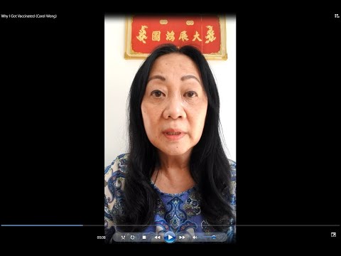 PA Early Childhood Educator Tells Why She Got A COVID-19 Vaccine PA Early Childhood Educator Tells Why She Got A COVID-19 Vaccine