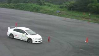 2009ＪＡＦ関東第８戦２本目