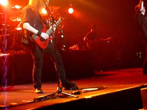 Blind guardian - Nightfall live@Arenele Romane, Bucharest, May 2011
