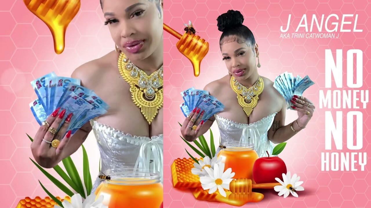 J Angel- No Money No Honey (Audio) - YouTube