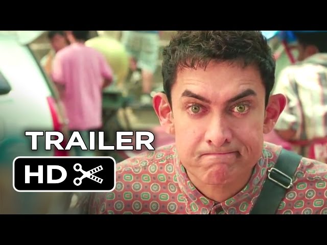 PK Official Teaser Trailer 1 (2014) - Comedy Movie HD class=