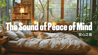 【The Sound of Peace of Mind】Healing Music to Release the Fatigue of the Day | Healing Relaxation