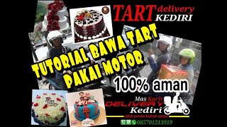 Sendirian Antar Kue Tart? Jangan Lakukan Ini Kalau Gak Mau Nyesel!