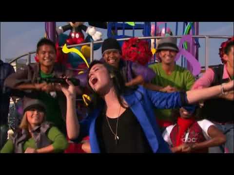 Demi Lovato - Wonderful Christmas Time