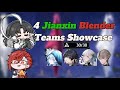 Jianxin Blender VS TOA |Shorekeeper, Rover, Jinhsi, XiangliYao flex picks showcase | Wuthering Waves
