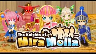 The Knights of Mira Molla iOS / Android Gameplay Trailer HD screenshot 4