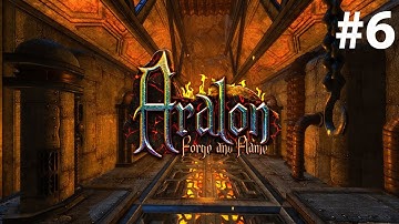 Aralon: Forge and Flame (by Crescent Moon Games) - iOS/Android - HD Walkthrough (#6) Trailer
