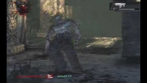 Gears Of War 2 Glitch (After TU3)
