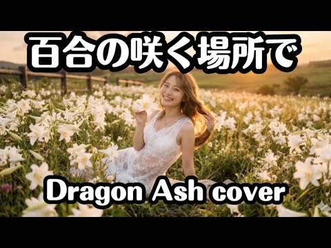 【サムネ詐欺注意】この見た目でDragon Ashの「百合の咲く場所で」をゴリゴリのパンクで歌うの最高すぎる。