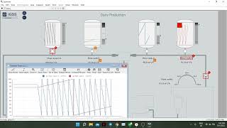IGSS Scada Software Exercise