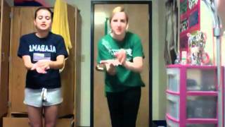 FU in sign language