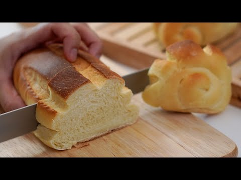      !  !  Milk Hearth Bread