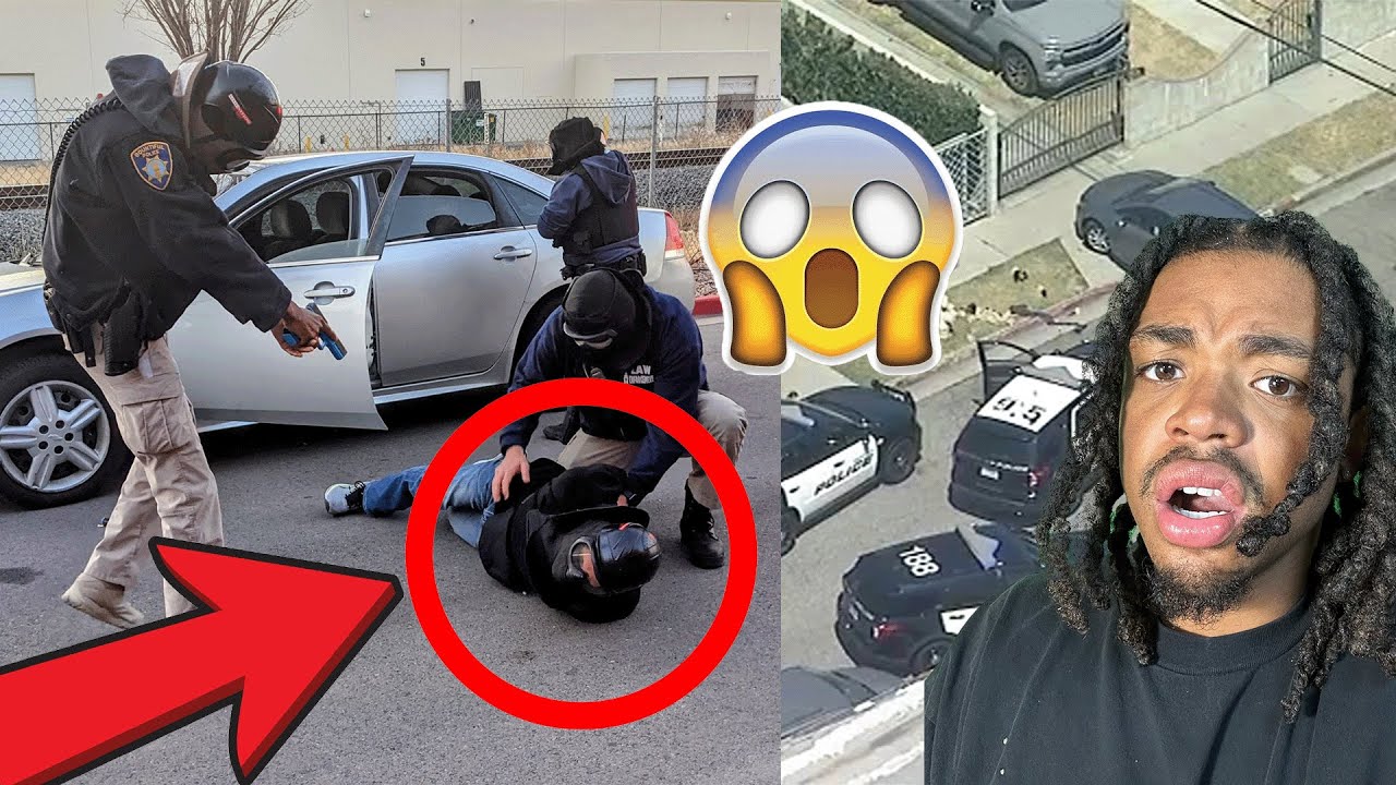 WILDEST Police Bodycam Moments Caught on Camera YouTube